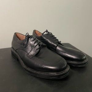 Men’s Bostonian Dress Shoes, Black 10.5W NEVER WORN